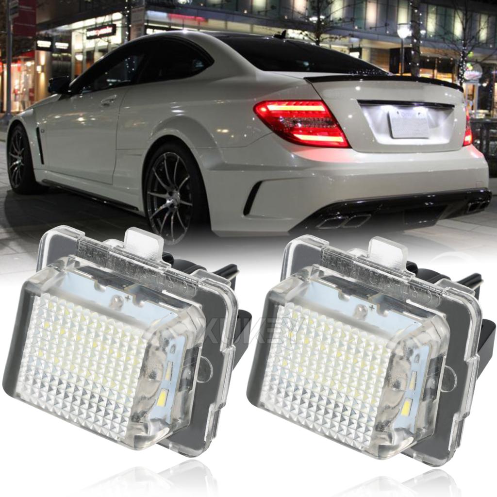 

Фонарь заднего хода для Mercedes-Benz W221 W216 W212 W204 C207 C216 C117 R231 S212 S204 2006-2011