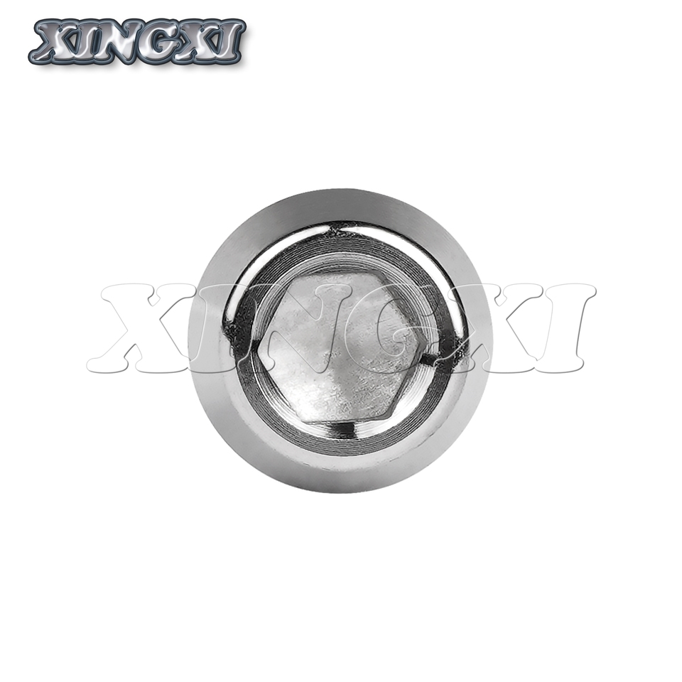 

Xingxi титановые болты M5x9 16-60 мм конусная головка