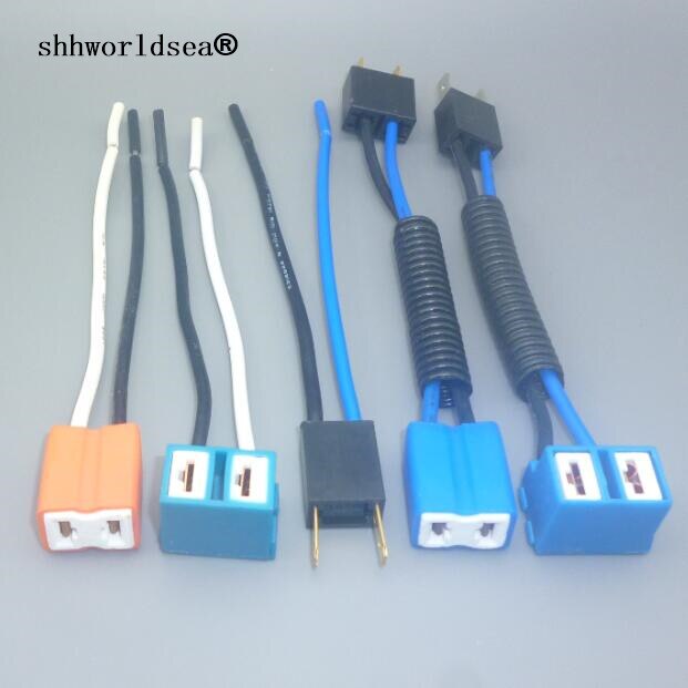 

Shhworldsea H7 2 Pin H2 запасной держатель лампы для ремонта