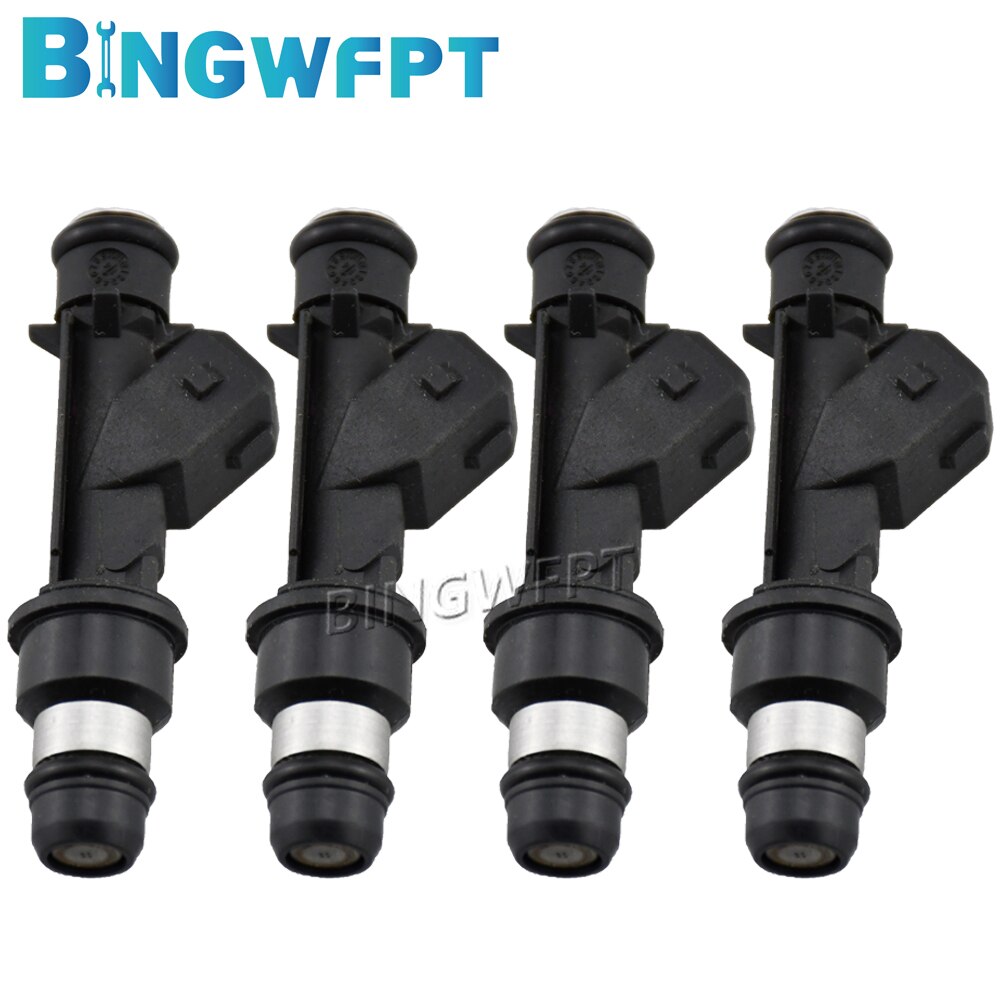 

Топливный инжектор 4X 25313846 для OPEL Vauxhall Astra Combo Meriva Vectra Zafira Z14XE Z16XE Y16YNG 1.4L 1.6L 1998-2011
