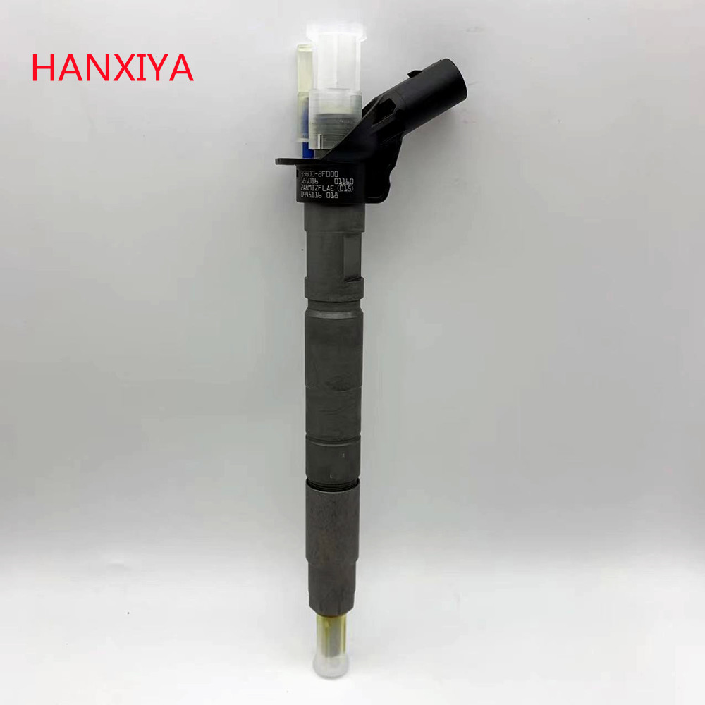 

338002F000,33800-2F000,0445116017,0445116018,0986435420 подлинный дизельный топливный пьезофорсунок с общей топливной магистралью для hyundai kia 2,2 T
