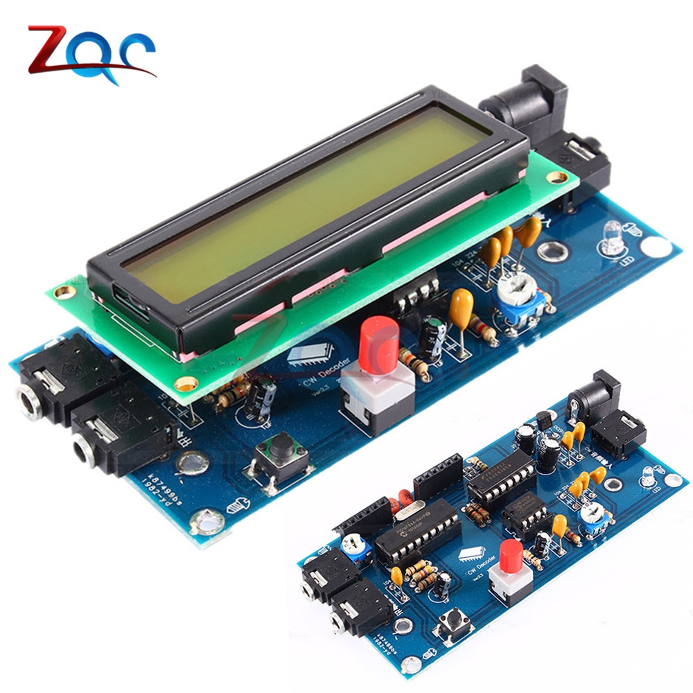 

diymore Radio morse codec