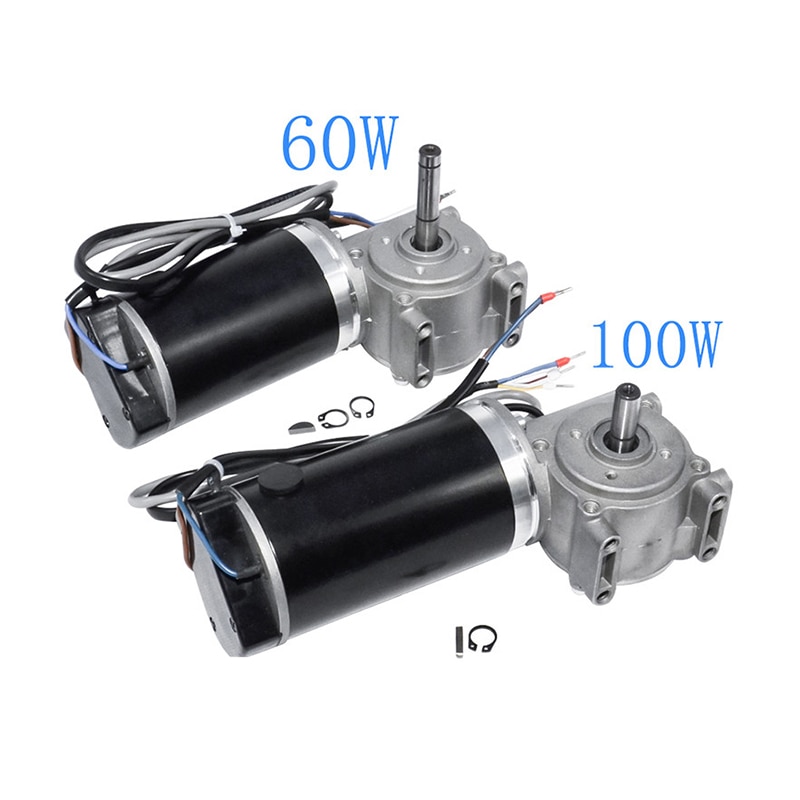 

Электродвигатель для автоматических дверей DC 24V 60W 100W