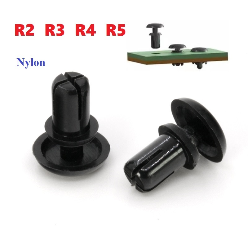 

Нейлоновые заклепки R2/R3/R4/R5