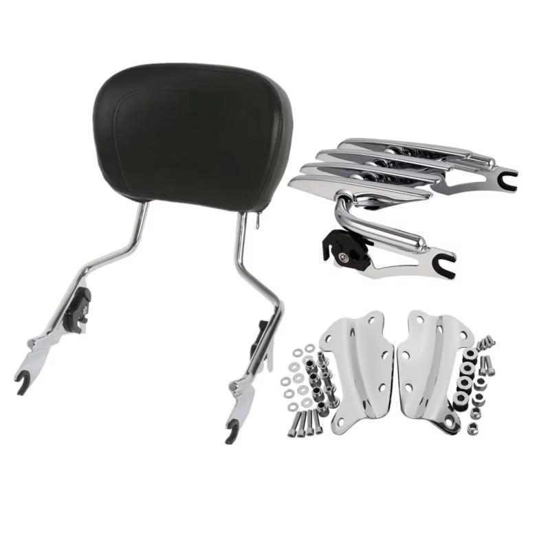 

Спинка мотоцикла, багажник для Harley Touring Road King Street Glide FLHX FLHR FLHT FLTR 2009-2013