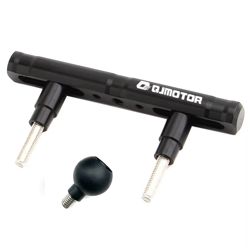 

Для QJMOTOR SVT650 650X SVT 650X SRT800 800X SX 800SRT мотоциклетный алюминиевый руль, многофункциональная стильная перекладина и шаровая головка