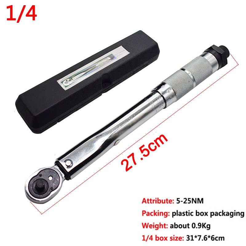 

BongKim Динамометрические ключи 1/4", 3/8", 1/2"