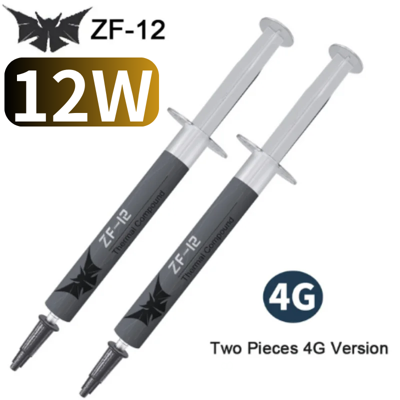 

Термопаста ZF-12