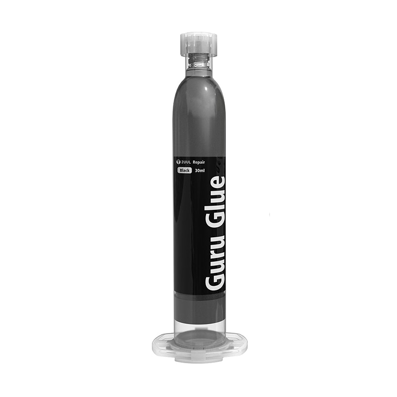 

Guru Glue 2UUL мягкий буферный клей черный белый