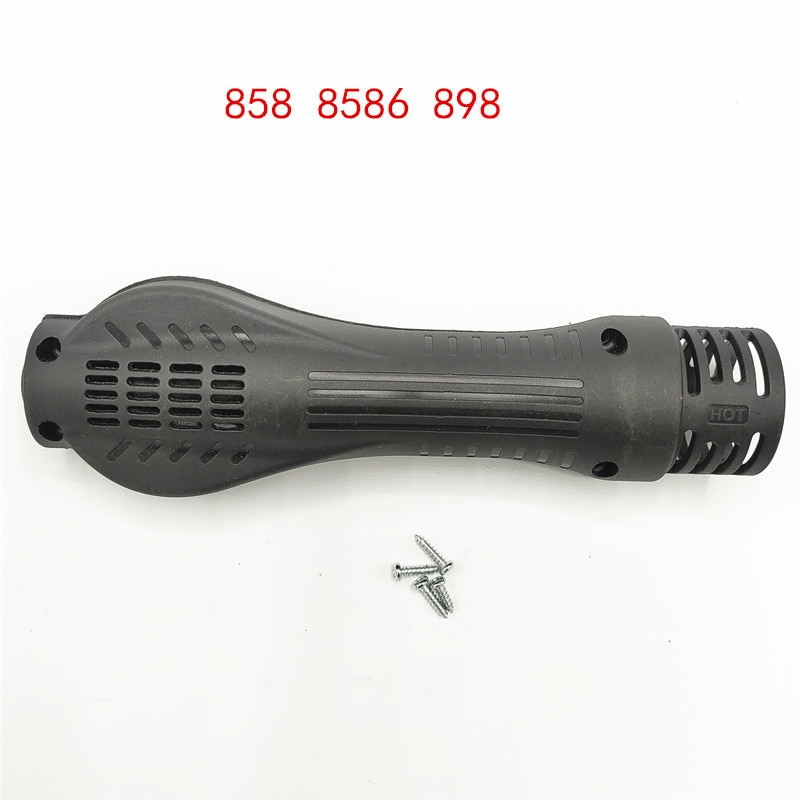 

Корпус ручки термофена 858A 8586 868 898D