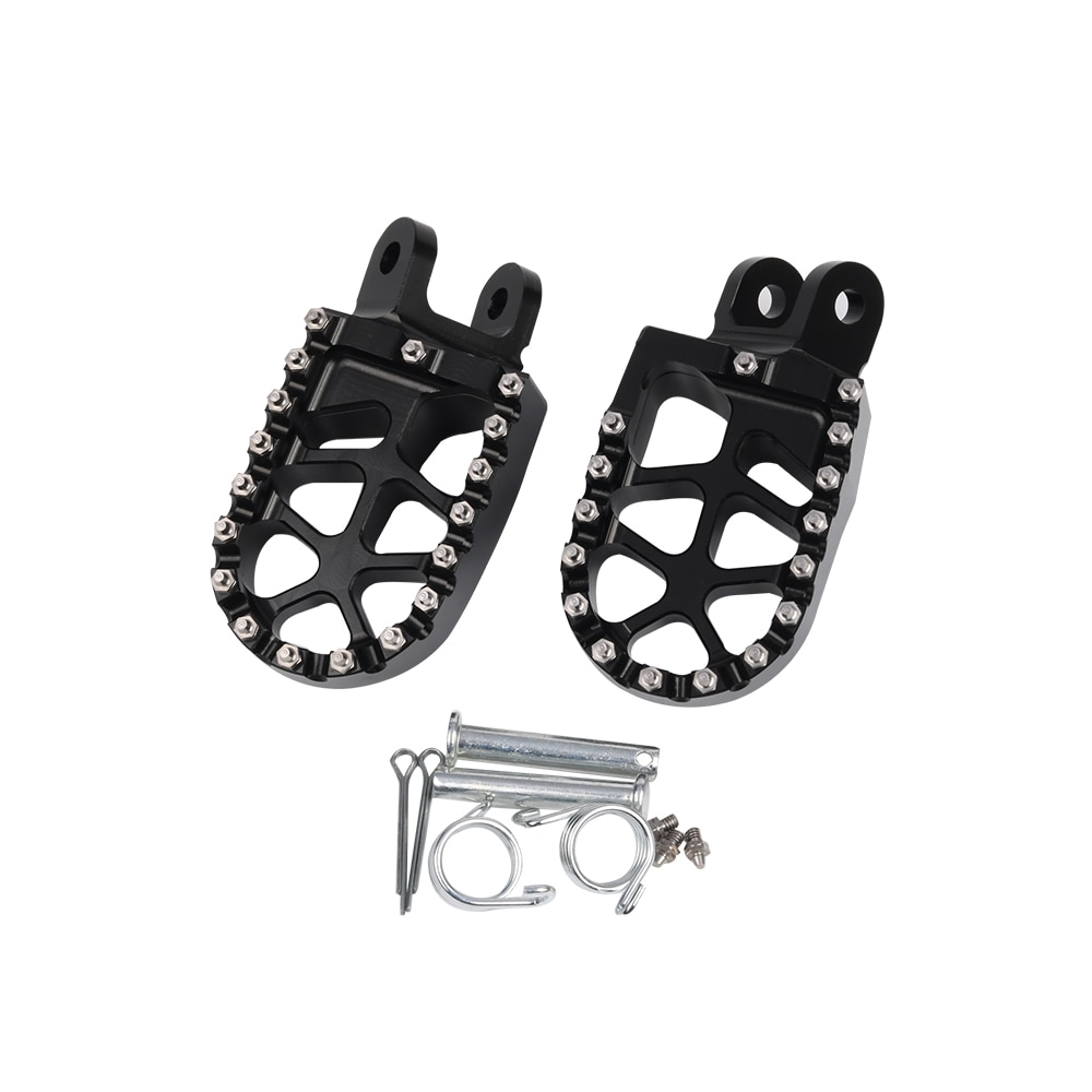 

Для KAWASAKI KLX250 KLX250R KLX250S KLX250SF KLX 250 R S SF KLX 250R 2006, аксессуары, подставка для ног, подножки, подножки, подставка для педали
