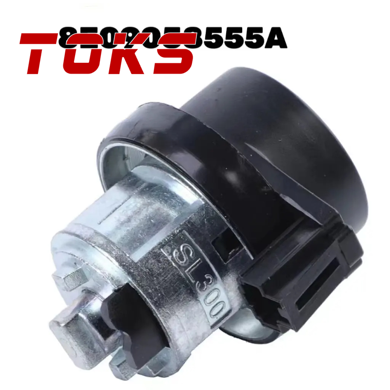 

ТОКИ 8Е 0905855 Цилиндр замка зажигания и ключ 6л. 0905855 D для VW Golf 5 Jetta 3 T5 Transporter Caravelle Skoda Octavia