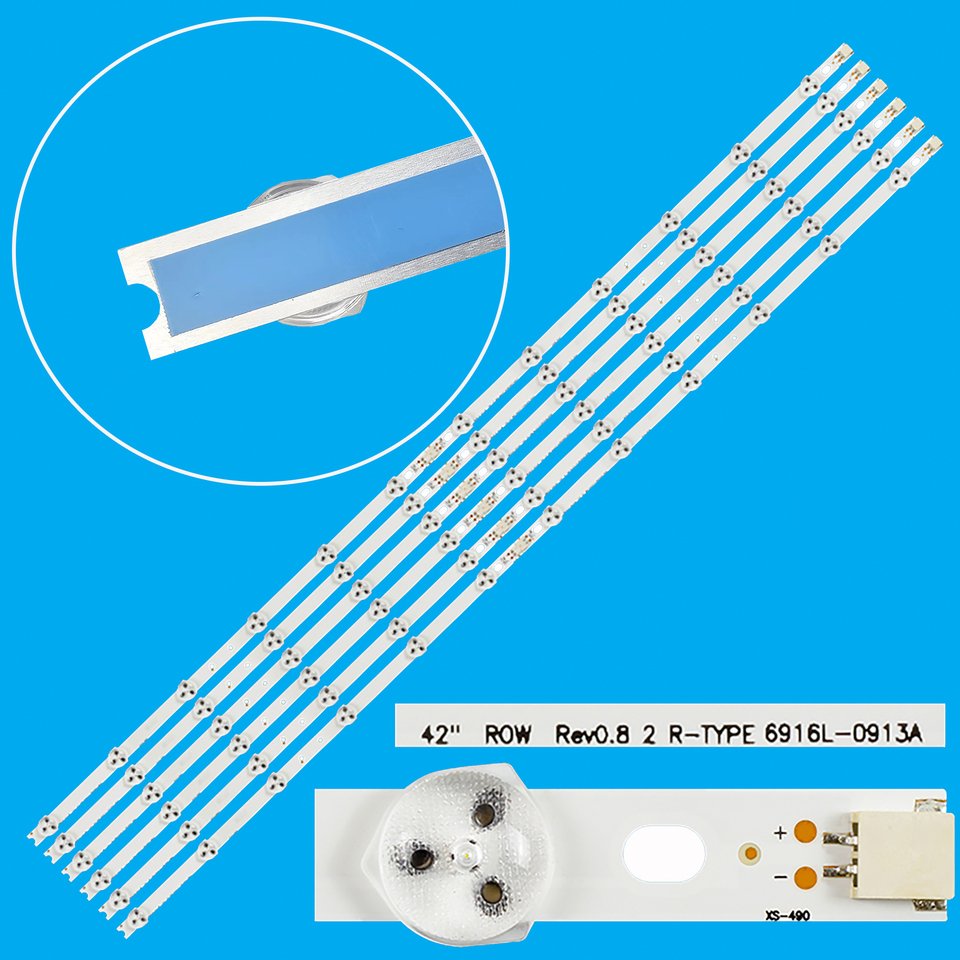 

Светодиодная лента для подсветки LG 42LM340T