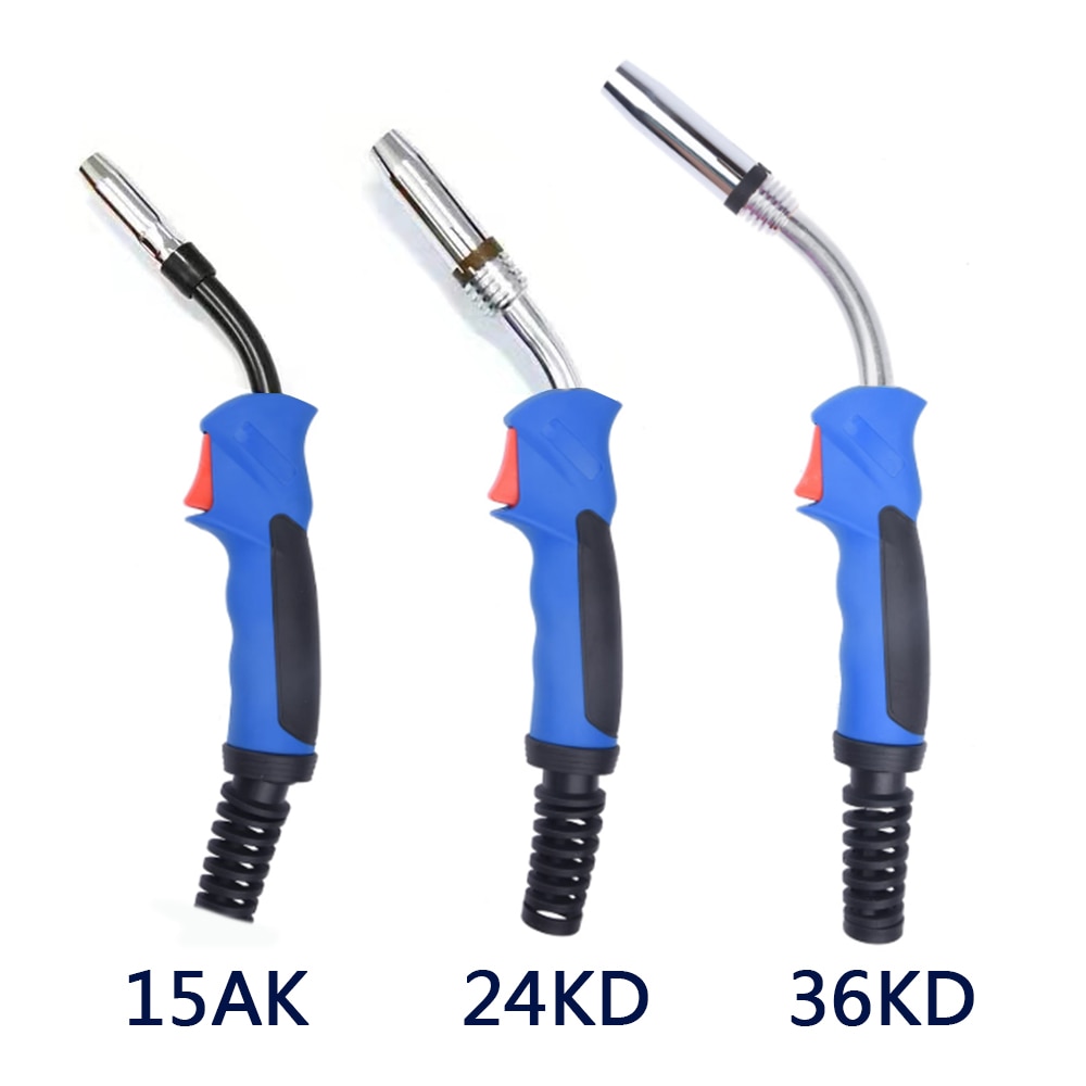 

Сварочная горелка NoEnName_Null 15AK/24KD/36KD