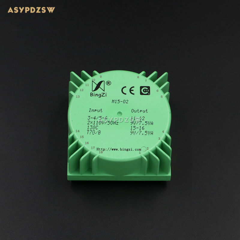 

Трансформаторы ASYPDZSW M15-02 15Вт