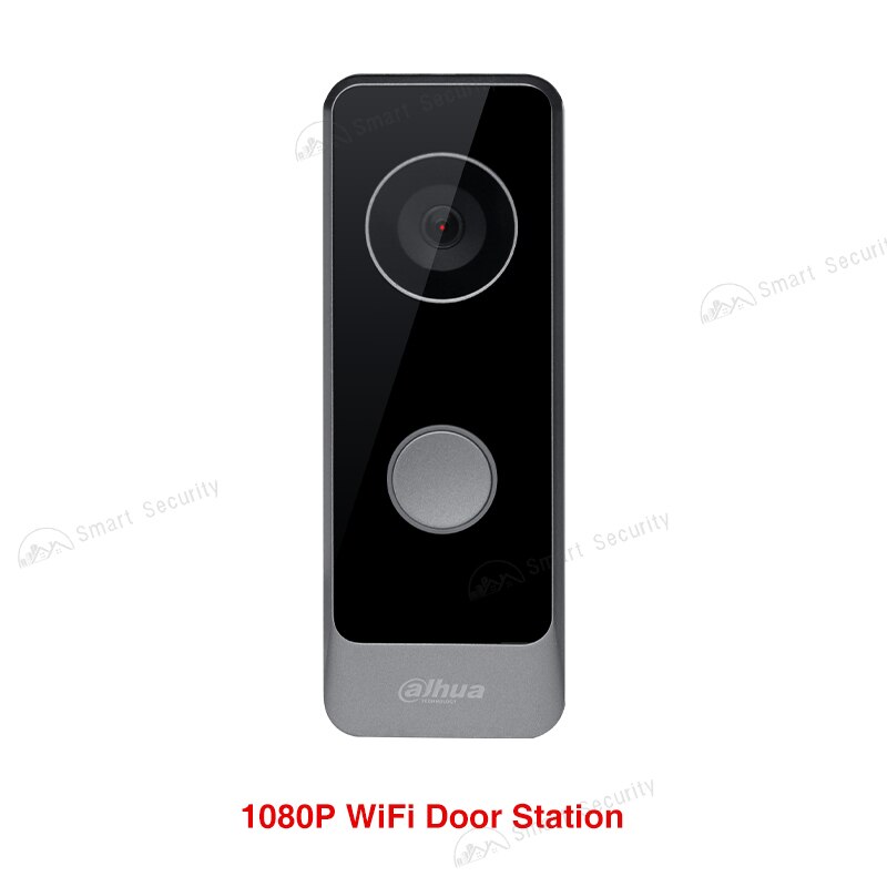

Dahua Wi-Fi видеодомофон VTO1301R-W