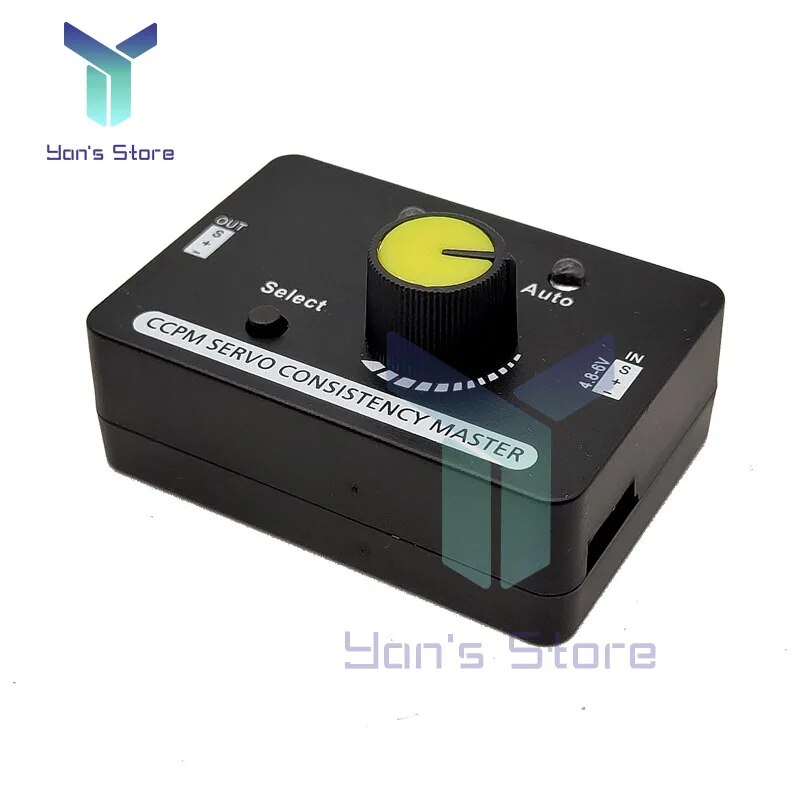 

Сервотестер Aideepen DC4.8-6V
