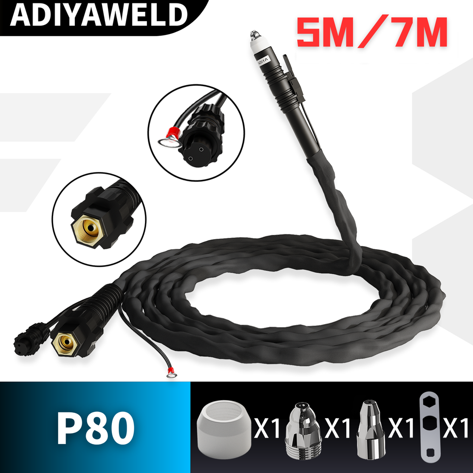

ADIYAWELD P80 горелка для плазменной резки