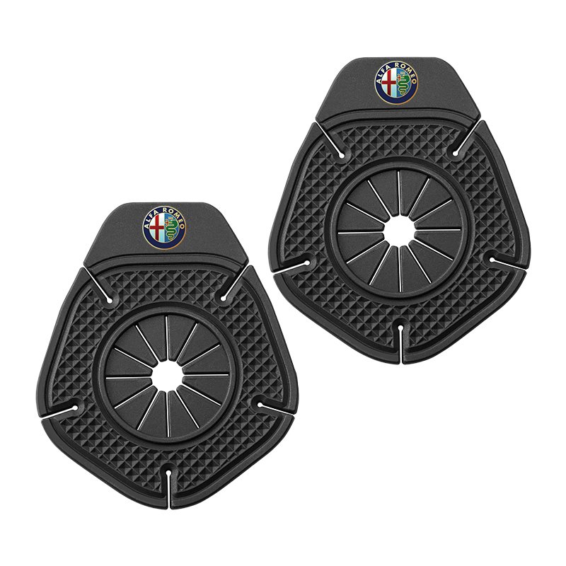 

2 шт., защитная крышка на лобовое стекло автомобиля, для Alfa Romeo Giulia Stelvio 159 147 156 Giulietta 147 GT