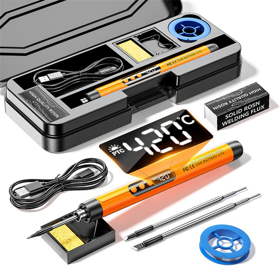 

Беспроводной паяльник isfriday USB Soldering Iron