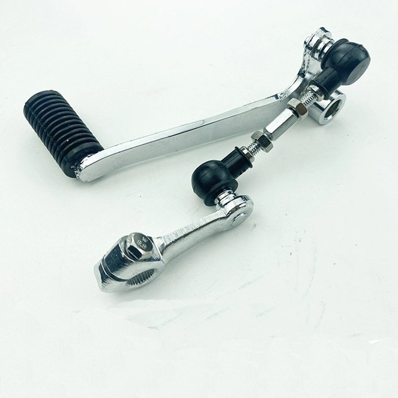 

Педаль переключения передач мотоцикла для Sundiro Honda Dayang Dayun CBT125 CB125T CBT, двухцилиндр, тип переключения скорости, рычаг переключения передач
