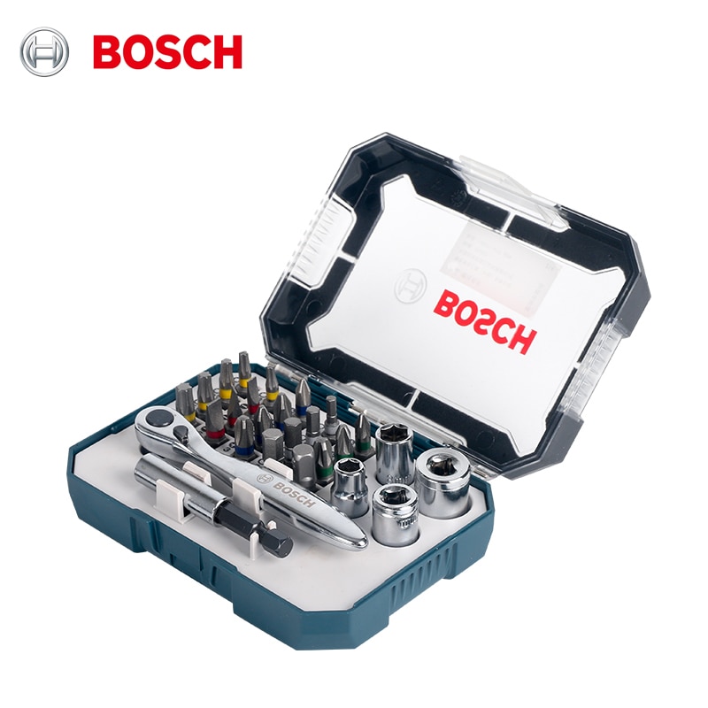 

Набор отверток Bosch 26 предметов