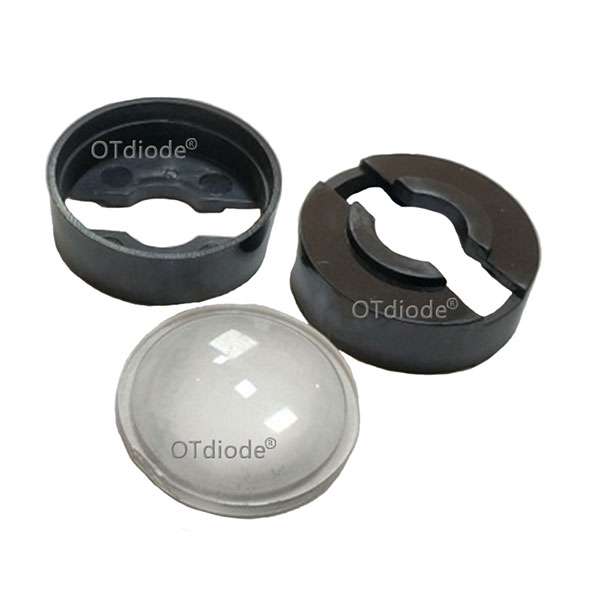 

Светодиодные линзы коллиматоры 21 мм OTdiode