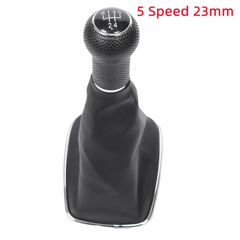 

Для Volkswagen 1999-2004 Golf 4 IV MK4 GTI R32 Bora Jetta Ручка переключения передач Рычаг переключения передач Чехол для багажника Автомобили Аксессуары