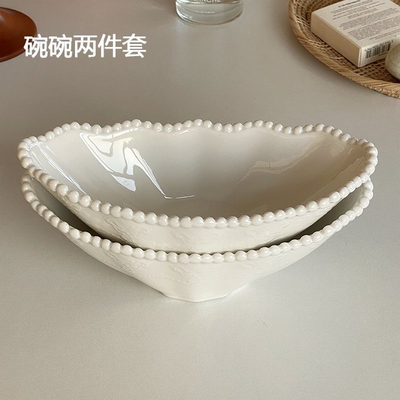

Керамическая миска Ins Style