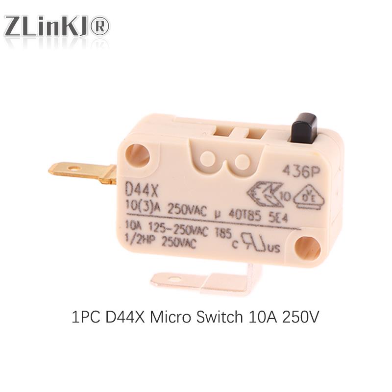 

Переключатель ZLinKJ D44X 10A250V