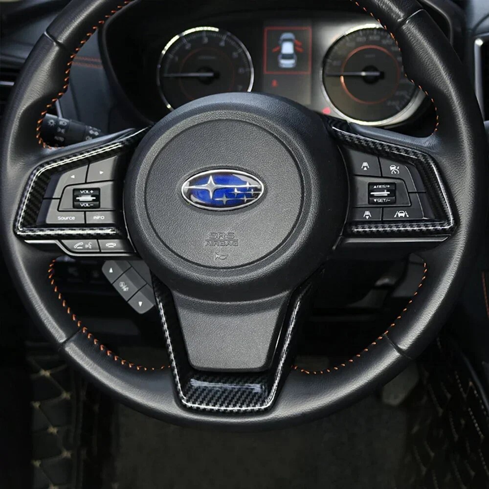 

Аксессуары интерьерные для Subaru Forester SK Outback XV Crosstrek GT Legacy BS BT, 3 шт.