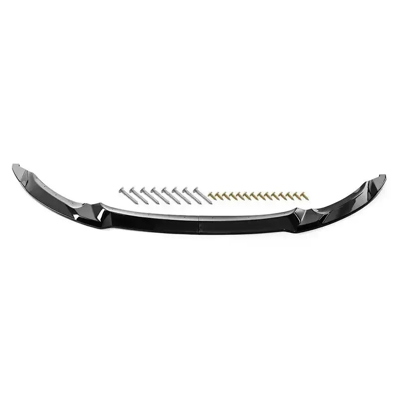 

Для BMW M3 F80 M4 F82 F83 2015 2016 2017 2018 2019 2020 Спойлер на передний бампер в стиле CS Комплект модификации переднего разветвителя губ