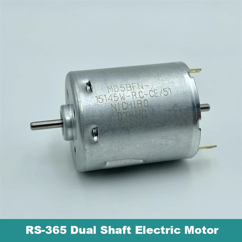 

Двигатель НИЧИБО RS-365-14165 6-24В