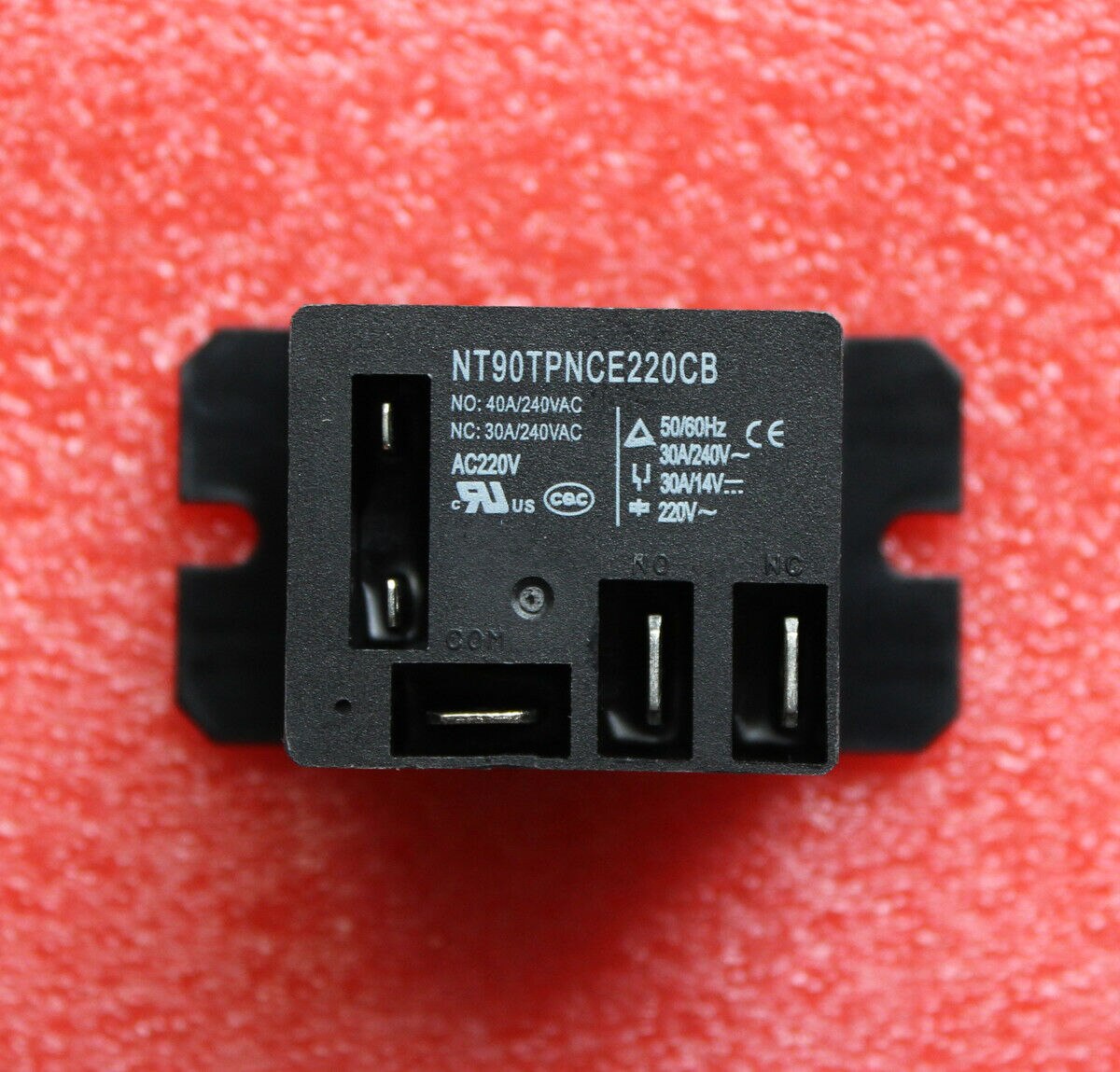 

1 шт./лот реле NT90TPNCE220CB NT90TPNCE220 Новинка