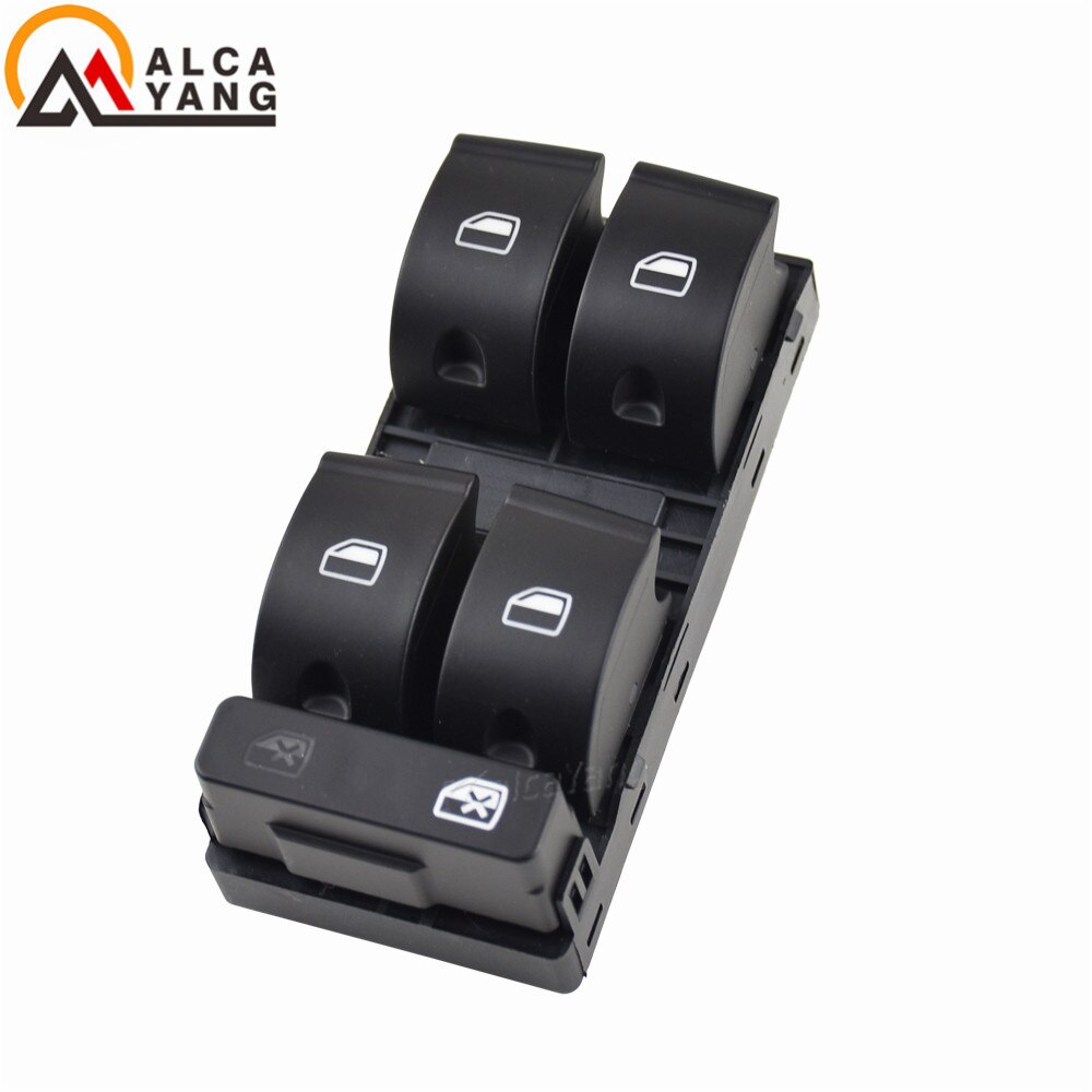 

Переключатель Стеклоподъемника 8ED959851 для Audi A4 B6 8ED959855 4F0959851A 2003 2004 2005