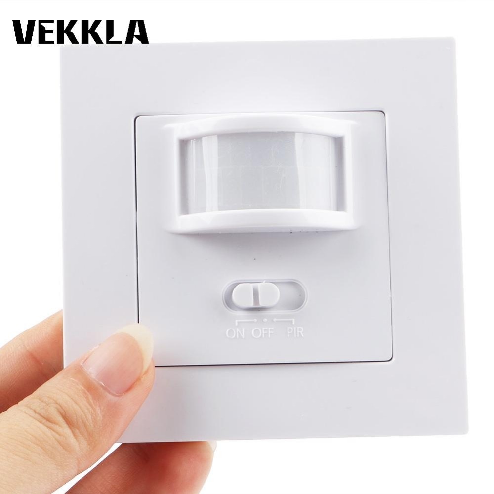 

Датчик движения VEKKLA для лампы 300Вт