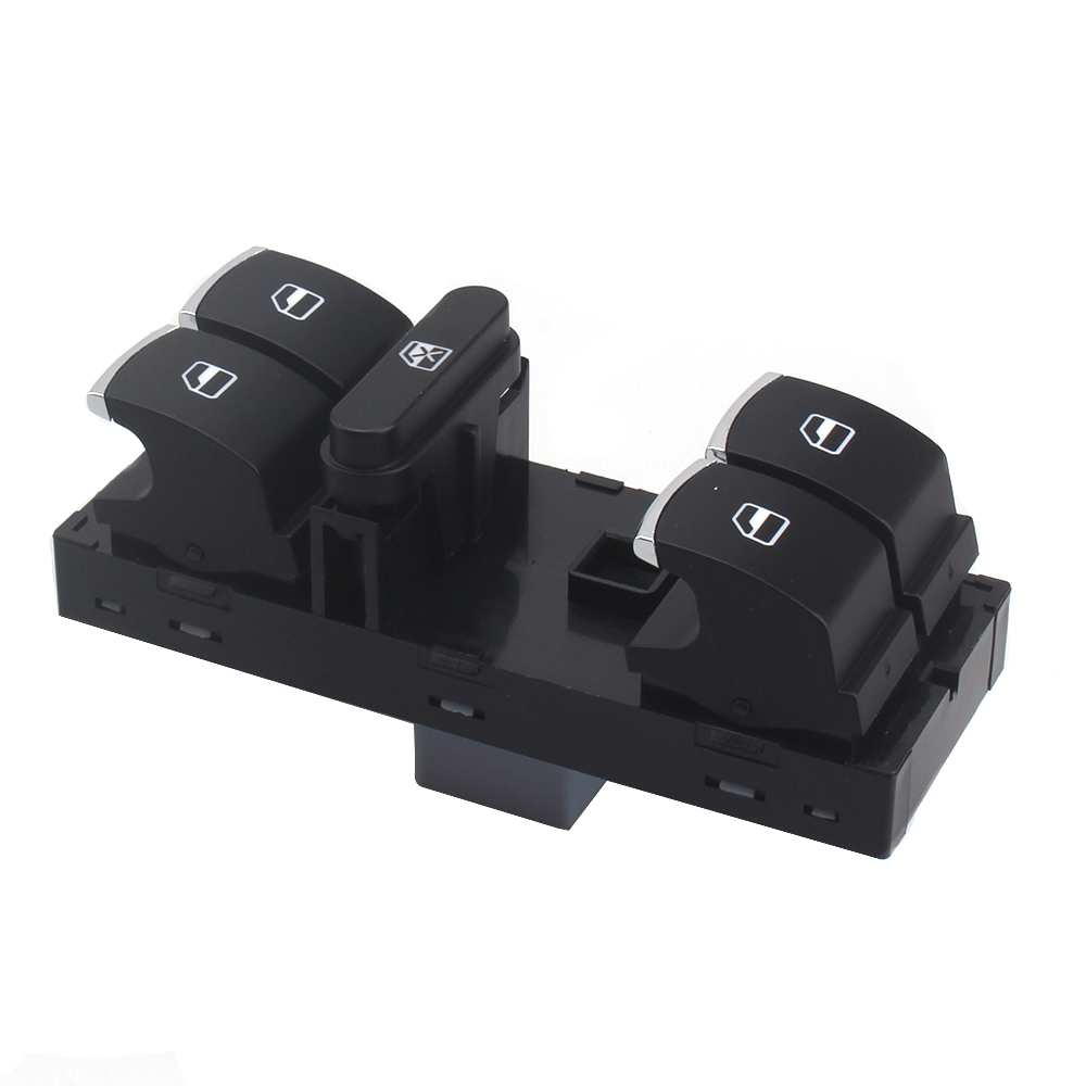 

5ND95985 7 кнопки управления главным окном для VW Jetta Tiguan Golf GTI MK5 MK6 Passat B6 CC Seat Leon MK2 5ND 959 857