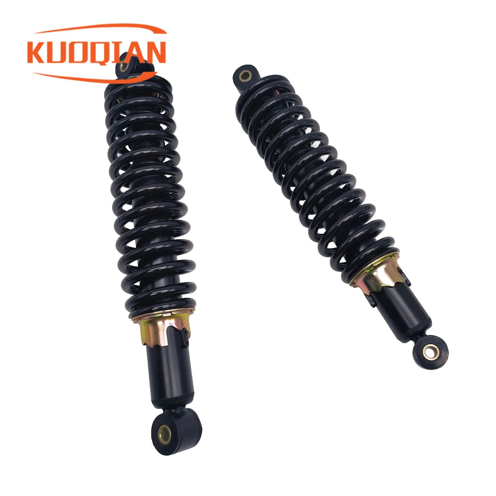 

2 шт., задний (передний) Амортизатор для 500 188 ATV X5 9010-060600/9010-060600 OEM части, стальные аксессуары для квадроциклов, карт