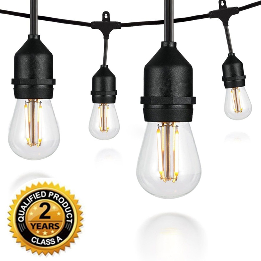 

Водонепроницаемая гирлянда VNL S14 LED для сада
