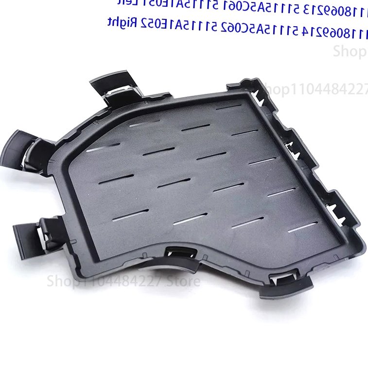 

Для BMW G05 X5 M накладка на решетку переднего бампера OEM 51118069213 51115A5C061 51115A1E051 51118069214 51115A5C062 51115A1E052