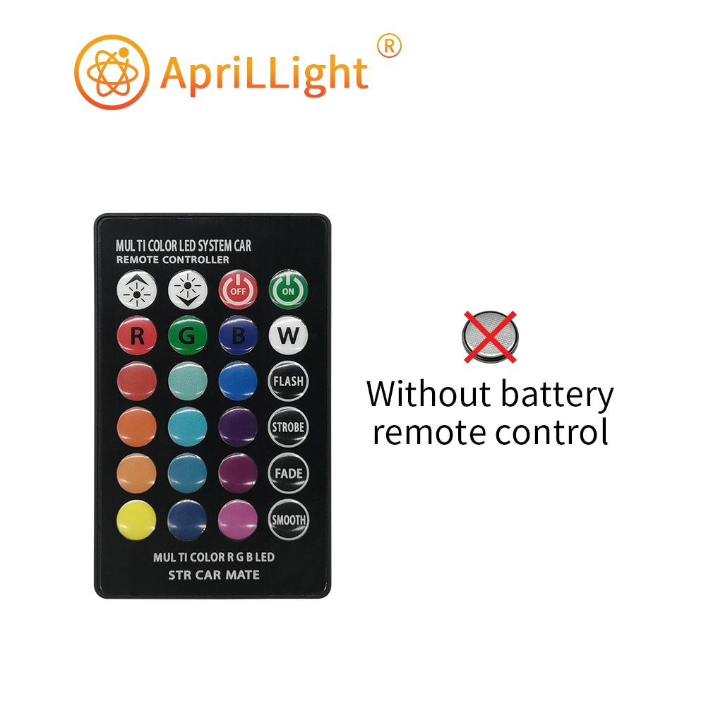 

Aprillight RGB прожектор 50Вт/100Вт IP68