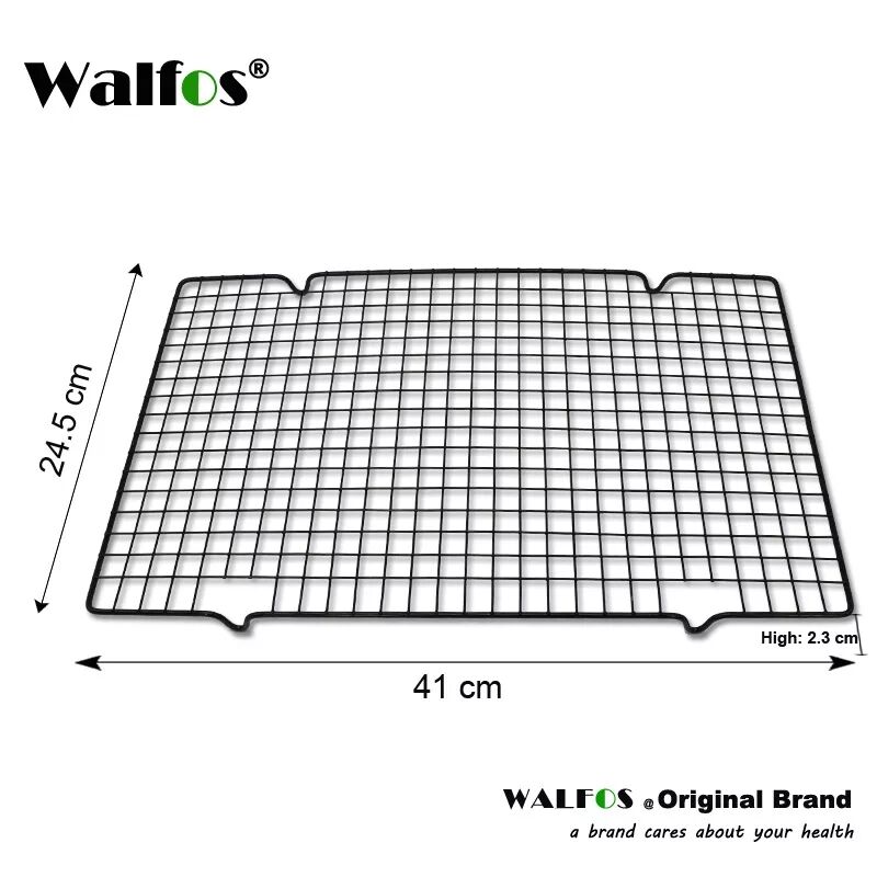 

WALFOS Противень для выпечки из нержавеющей стали