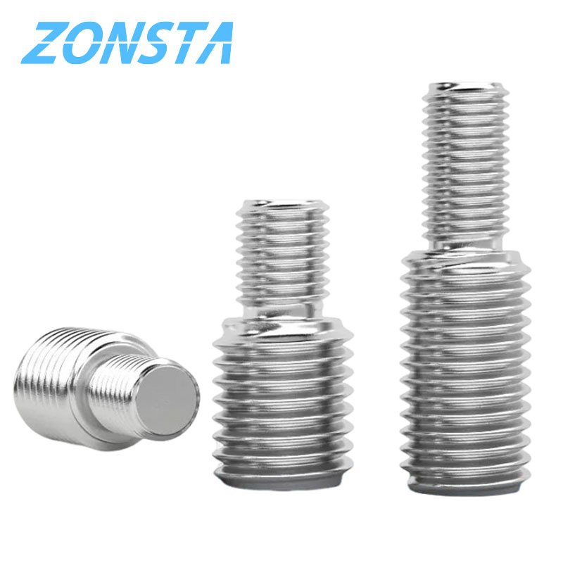 

Переходники ZONSANTA с двойной головкой из нержавеющей стали M3-M20