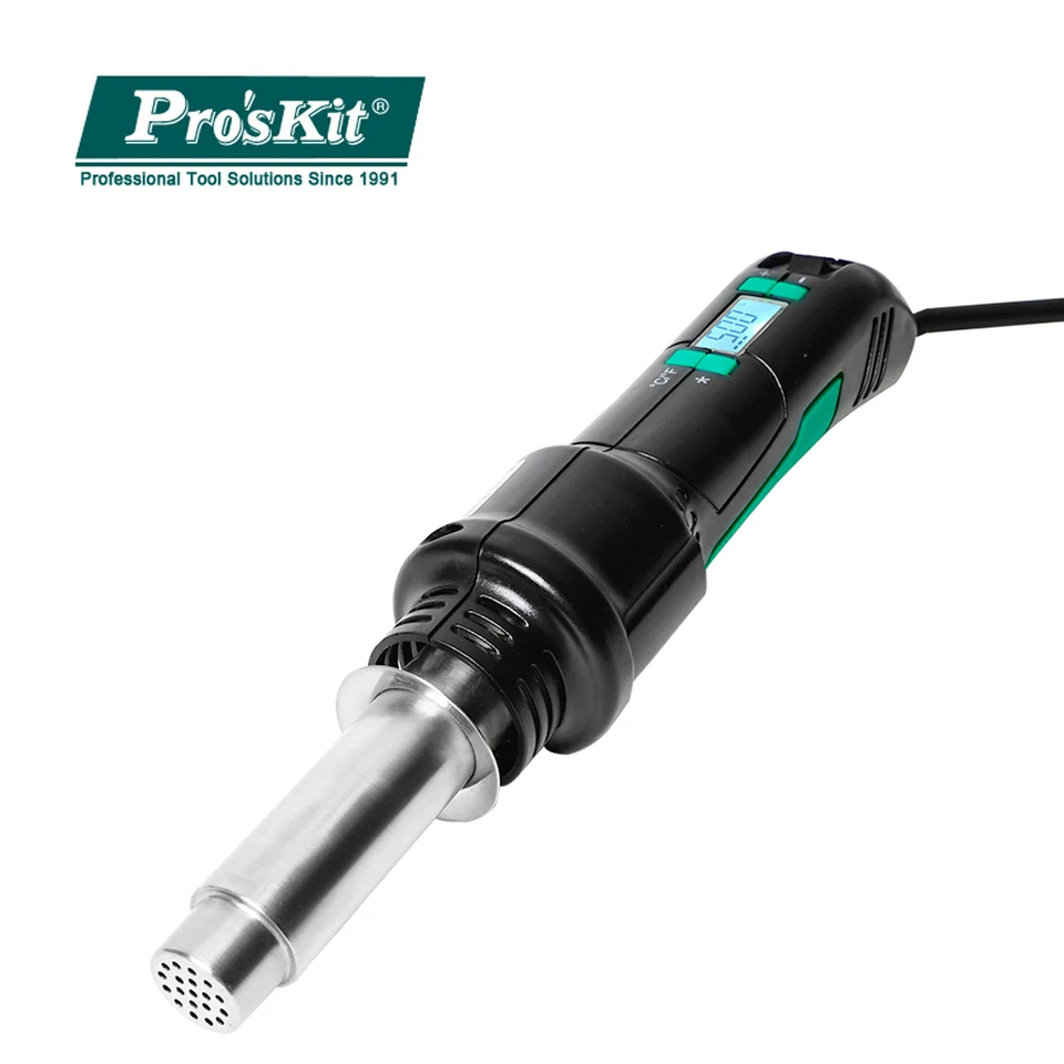 

Pro'sKit SS-602H Термофен для ремонта