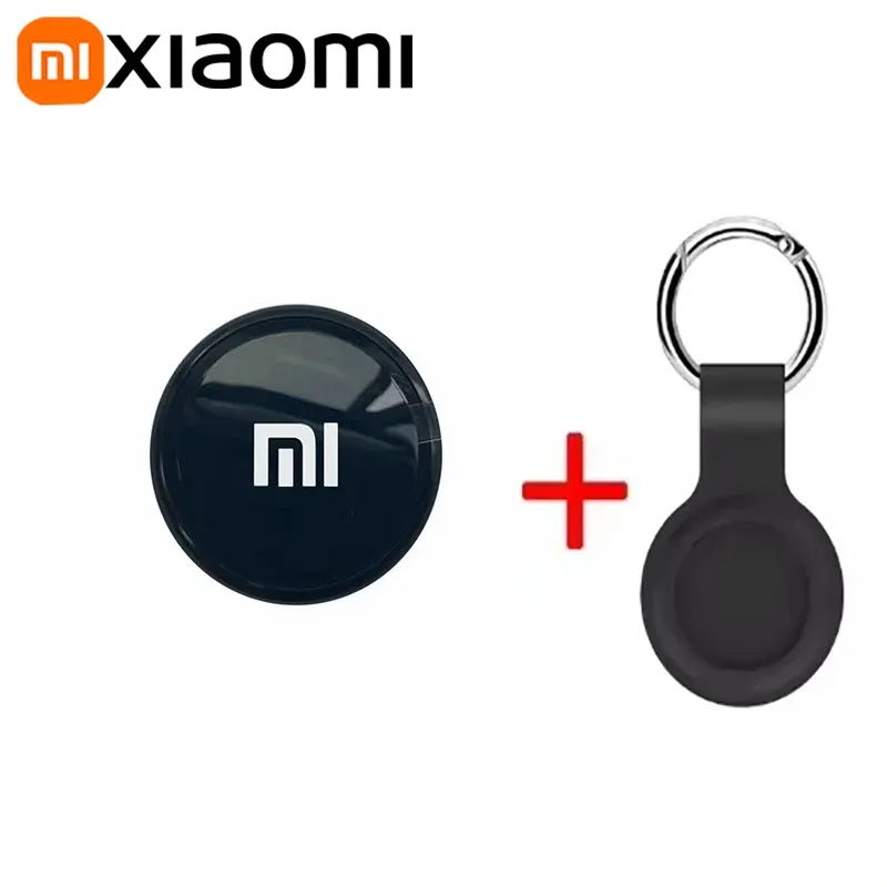 

Мини-система GPS-трекера Xiaomi FindMy App Airtag, умный Bluetooth-локатор, сумка для поиска детей, ошейник для домашних животных с трекером 2025