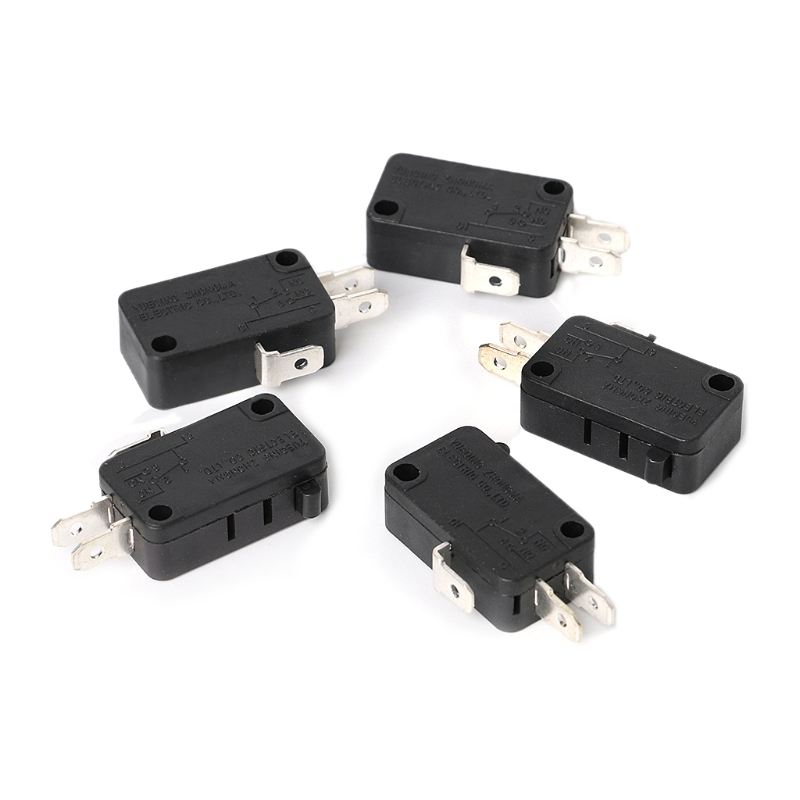 

Переключатели Ootdty черные 16A 250VAC