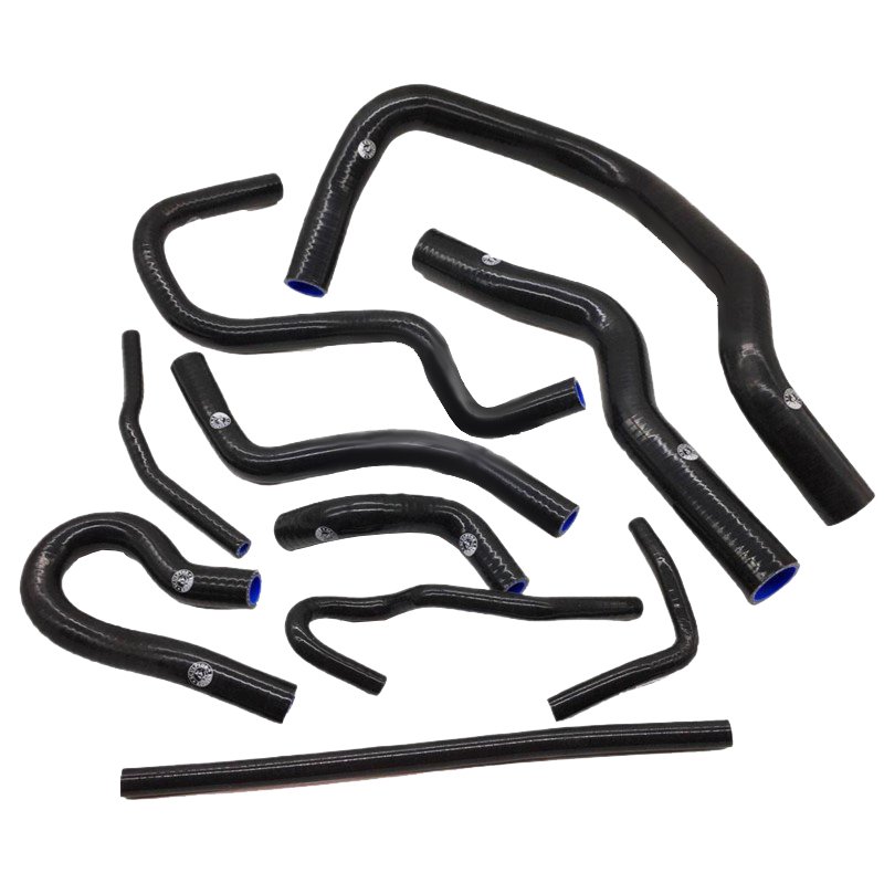 

Силиконовый шланг радиатора подходит для HONDA CIVIC EK3 B16 B18 K8 92-98 (10 шт.)