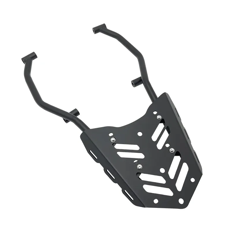 

Для Yamaha Tenere 700 XTZ 700 T700 Tenere700 2019-2024 2021 2022 2023 задняя багажник для мотоцикла, верхний кронштейн, грузовая стойка