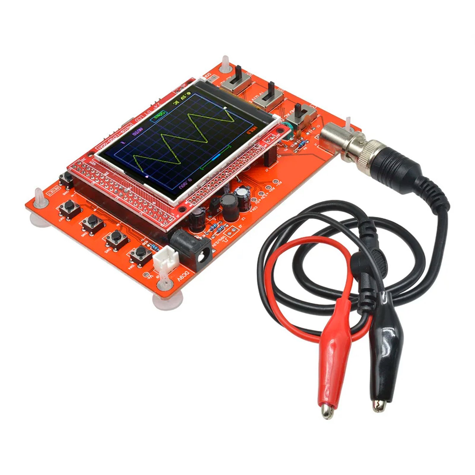 

Цифровой осциллограф PINTUDY DSO138
