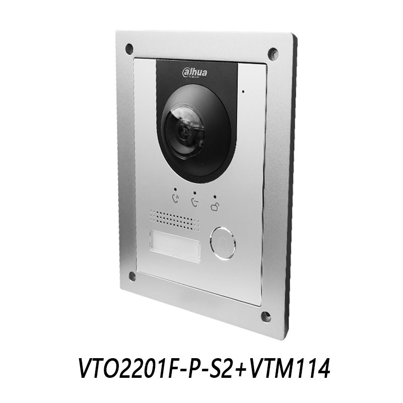 

Dahua VTO2201F-P-S2 Видеодомофон